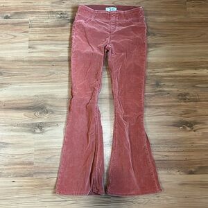 Free people corduroy pants